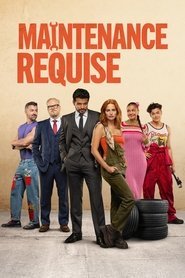 Maintenance Required